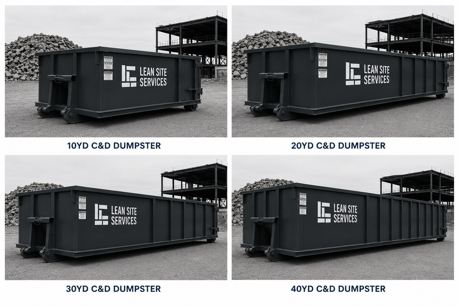 Roll-Off Dumpsters