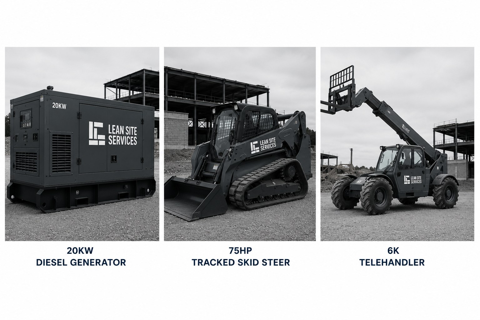 Equipment Rentals