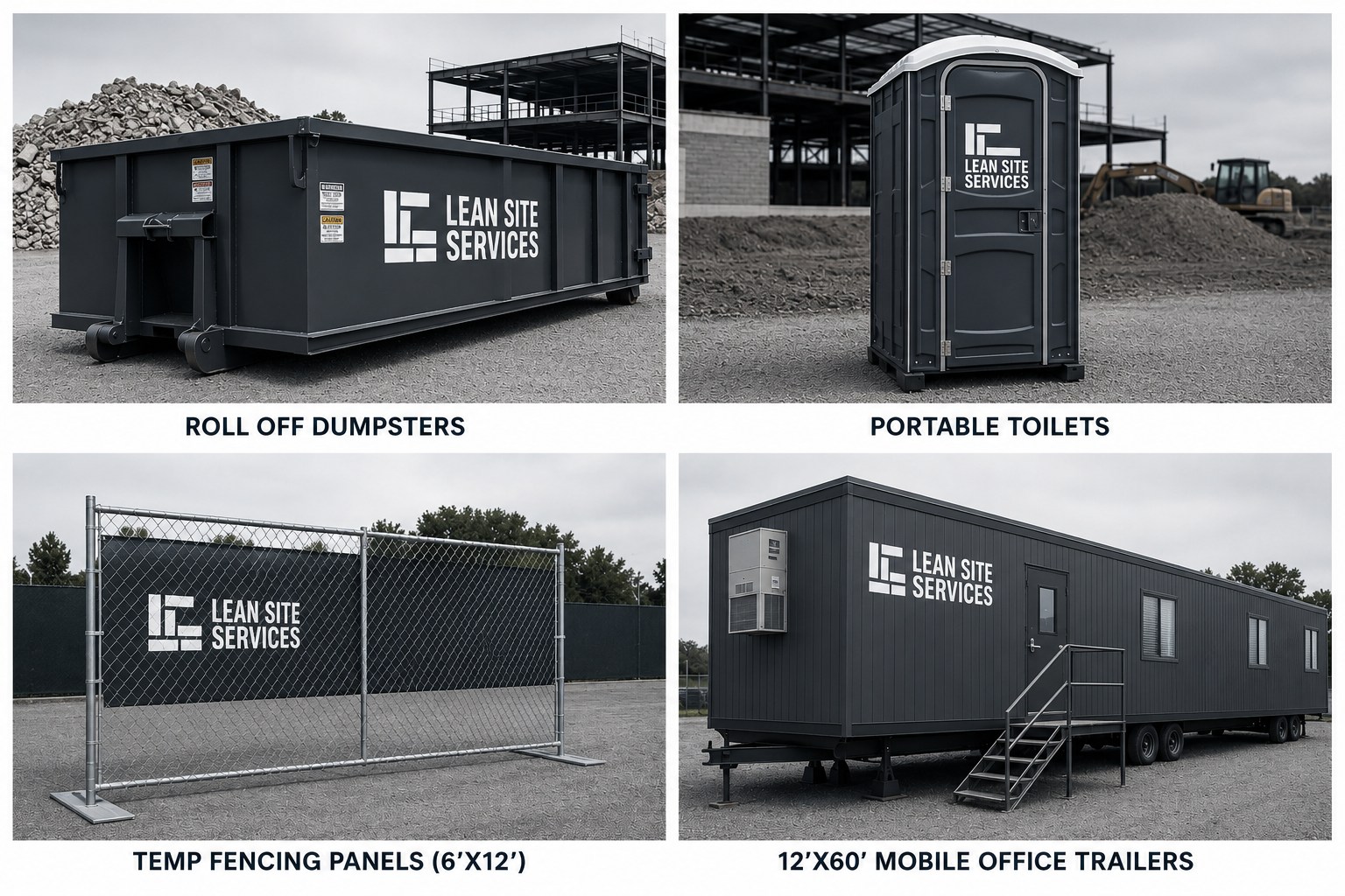 Site Services Overview