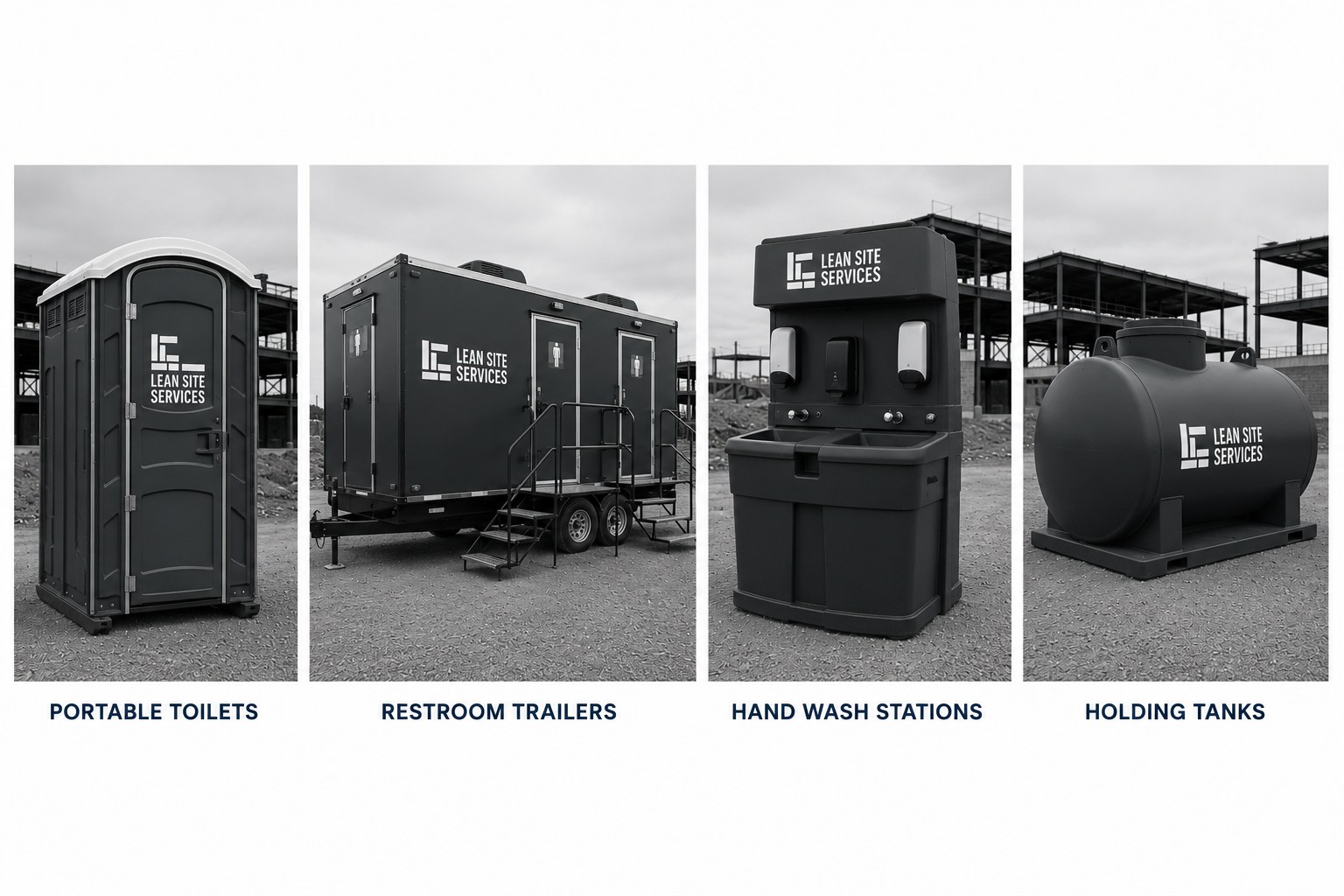 Portable Sanitation