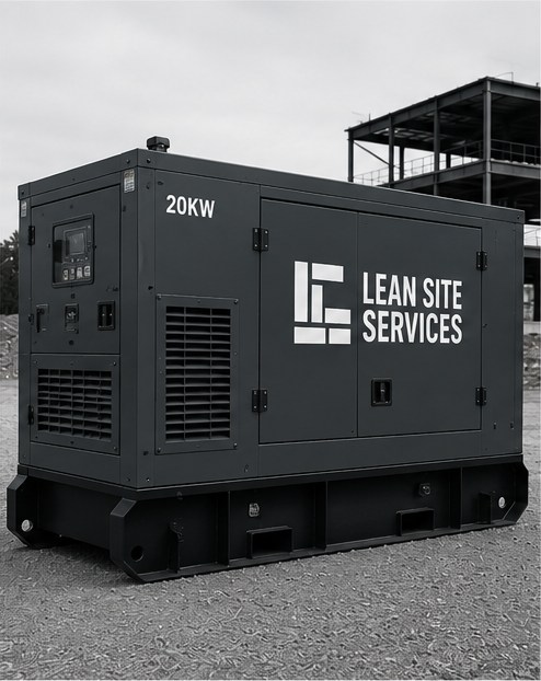 20KW Diesel Generator