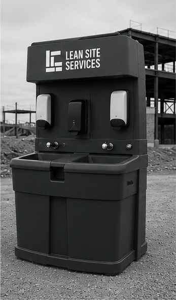 Hand Wash Stations