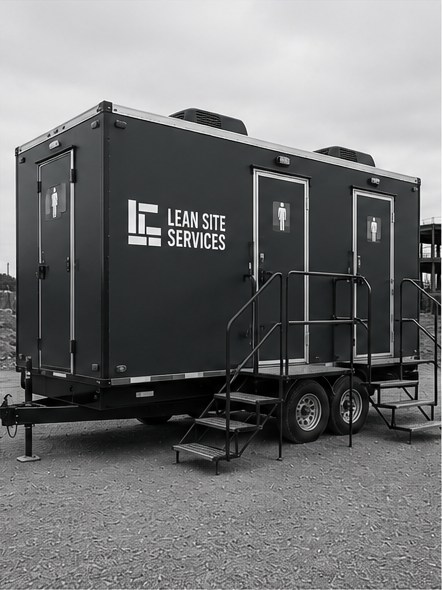 Restroom Trailers