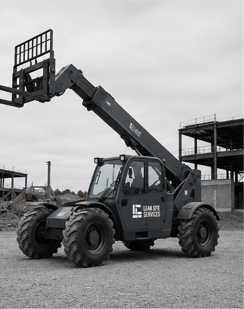 6K Telehandler